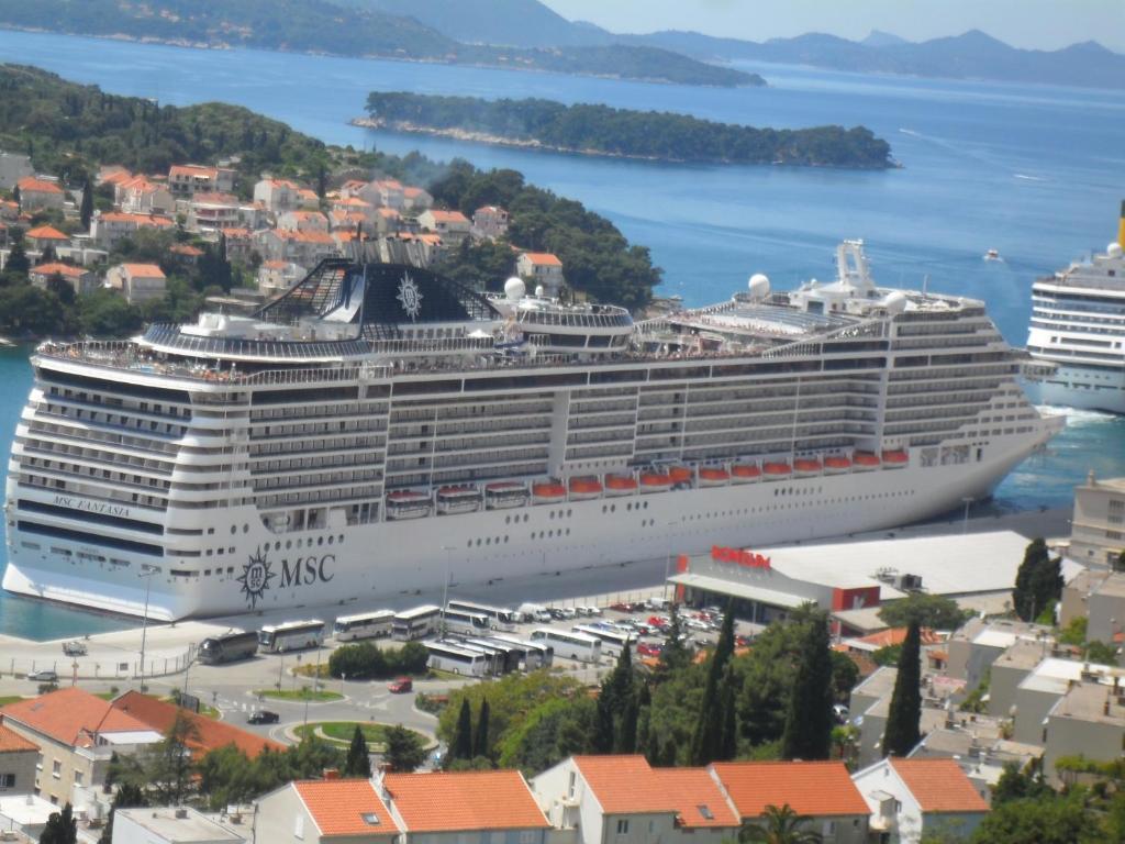 Pansion Panorama Dubrovnik Hotel Room photo